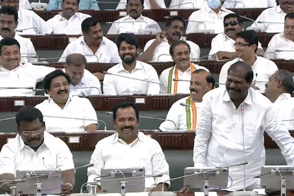 சம்சாரம் இல்லாமல் வாழலாம்...மின்சாரம் இல்லாமல் வாழ முடியாது - ஜி.கே.மணி..! - தமிழ்நாடு