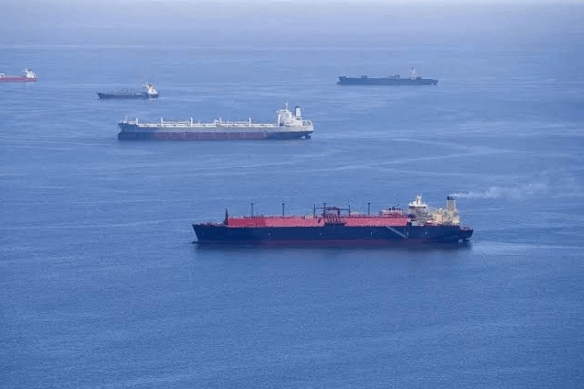 வலுக்கும் மத்திய கிழக்கு போர்.. கடுமையான சிக்கலில் இலங்கை | Companies Us Sanctions Iranian Vessels Seek Help