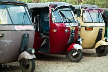 முச்சக்கரவண்டி சாரதிகளுக்கான முக்கிய அறிவிப்பு