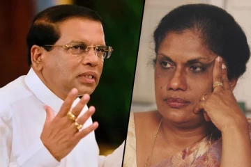 சுதந்திர கட்சிக்கு எதிராக சந்திரிக்கா சூழ்ச்சி செய்வதாக குற்றச்சாட்டு