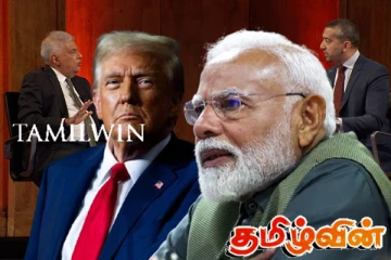 இலங்கை செல்லும் மோடிக்கு அமெரிக்கா கொடுத்த அதிர்ச்சி தகவல்