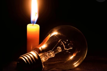 අද දිවයින පුරා විදුලිය විසන්ධි වන්නේ මෙහෙමයි. (PHOTOS)