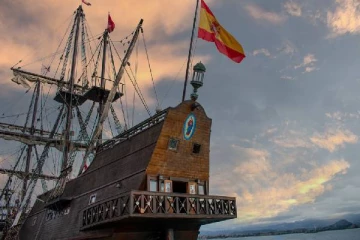 16 பில்லியன் டொலர் மதிப்பு புதையலுடன் கண்டுபிடிக்கப்பட்ட கப்பல்: வெடித்த உரிமைப் போர்