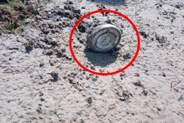 யாழில் உள்ள பகுதியொன்றில் கண்டெடுக்கப்பட்ட கண்ணிவெடிகள்!