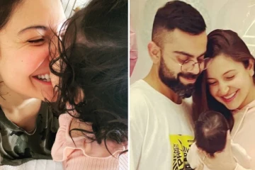 குழந்தை முகத்தை வெளியிடாமல் இருப்பதற்கு இது தான் காரணம்! நடிகை அனுஷ்கா சர்மா கொடுத்த விளக்கம்