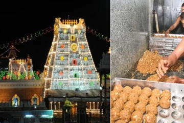 வெடித்த லட்டு சர்ச்சை; வெறும் 8 நாட்களில்.. தேவஸ்தானம் முக்கிய அறிவிப்பு!