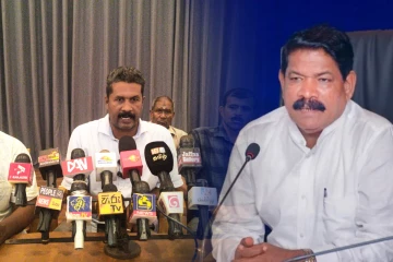 அமைச்சுப் பதவி கிடைத்த பின் கடற்றொழிலாளர்களை கண்டுக்கொள்ளாத சந்திரசேகர்! முன்வைக்கப்பட்ட குற்றச்சாட்டு