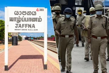 யாழ்ப்பாணத்தைச் சேர்ந்த இளைஞர் இந்தியாவில் கைது