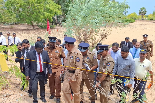 கிழக்கு மாகாண புதைகுழி விசாரணை ; நிதி மதிப்பீடு நீதிமன்றத்தில் சமர்ப்பிப்பு | Eastern Massacre Finan Assessment Submitted Court