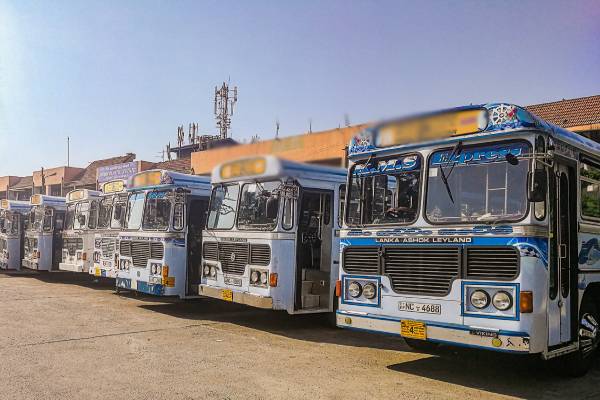 பேருந்து கட்டணத்தில் திருத்தம் மேற்கொள்ள தீர்மானம்! | Bus Fares Revised Fuel Price Sri Lanka