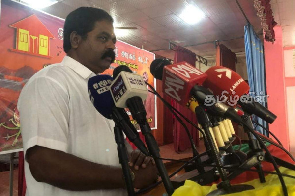 சிங்களமும் தமிழும் ஆட்சி மொழியாக்கப்பட வேண்டும்:சிவசுப்பிரமணியம் பத்மநாதன்(Photos) | Sinhala And Tamil Official Languages சிங்களமும் தமிழும் ஆட்சி மொழியாக்கப்பட வேண்டும்:சிவசுப்பிரமணியம் பத்மநாதன்(Photos) | Sinhala And Tamil Official Languages