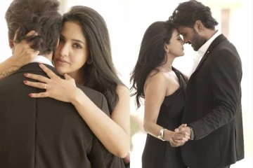 36 வயதில் இரண்டாம் திருமணம்!! நடிகை பாவ்னி - அமீர் ரொமாண்டிக் போட்டோஷூட்..