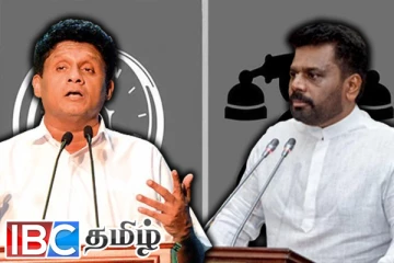 ஆளுங்கட்சியை கடுமையாக சாடிய எதிர்கட்சி தலைவர் : வாக்குறுதிகள் குறித்து கேள்வி