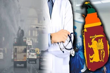 காற்று மாசடைதல் தொடர்பில் வைத்தியர் விடுத்துள்ள அதிர்ச்சி தகவல்