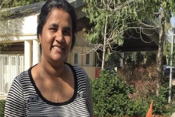 ஹமாஸ் அமைப்பால் இலங்கை பெண் படுகொலை : ஒப்படைக்கப்படவுள்ள சடலம்