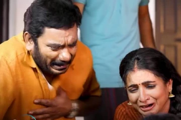 லட்சுமி அம்மா மறைவால் கதறி அழுத குடும்பம்! ரசிகர்களை கலங்க வைத்த ப்ரோமோ..