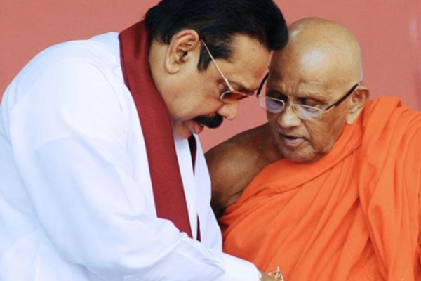 பதவி விலகுகிறாரா மஹிந்த? உண்மையை பகிரங்கப்படுத்திய தேரர்! - ஐபிசி தமிழ்