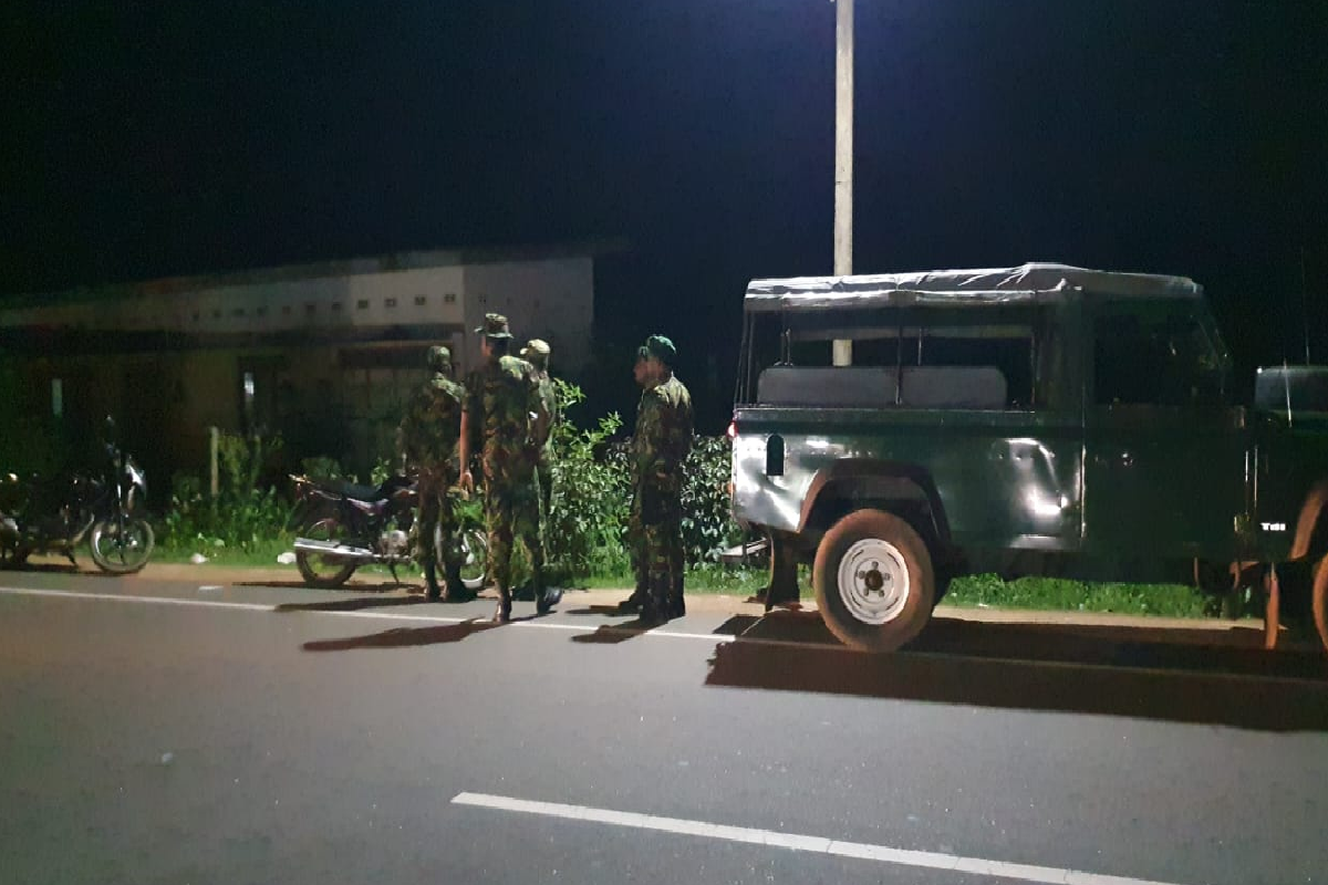 தமிழர் பகுதியொன்றில் இராணுவ அதிகாரி செய்த மோசமான செயல் | Shocking Act By Military Officer In Tamil Area