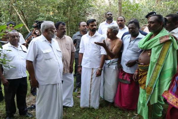 வெடுக்குநாறி விவகாரம்: அமைச்சரவையில் உறுதியளித்த ஜனாதிபதி ரணில் | Vedukunari Adilingeswarar Cabinet Ranil Confident