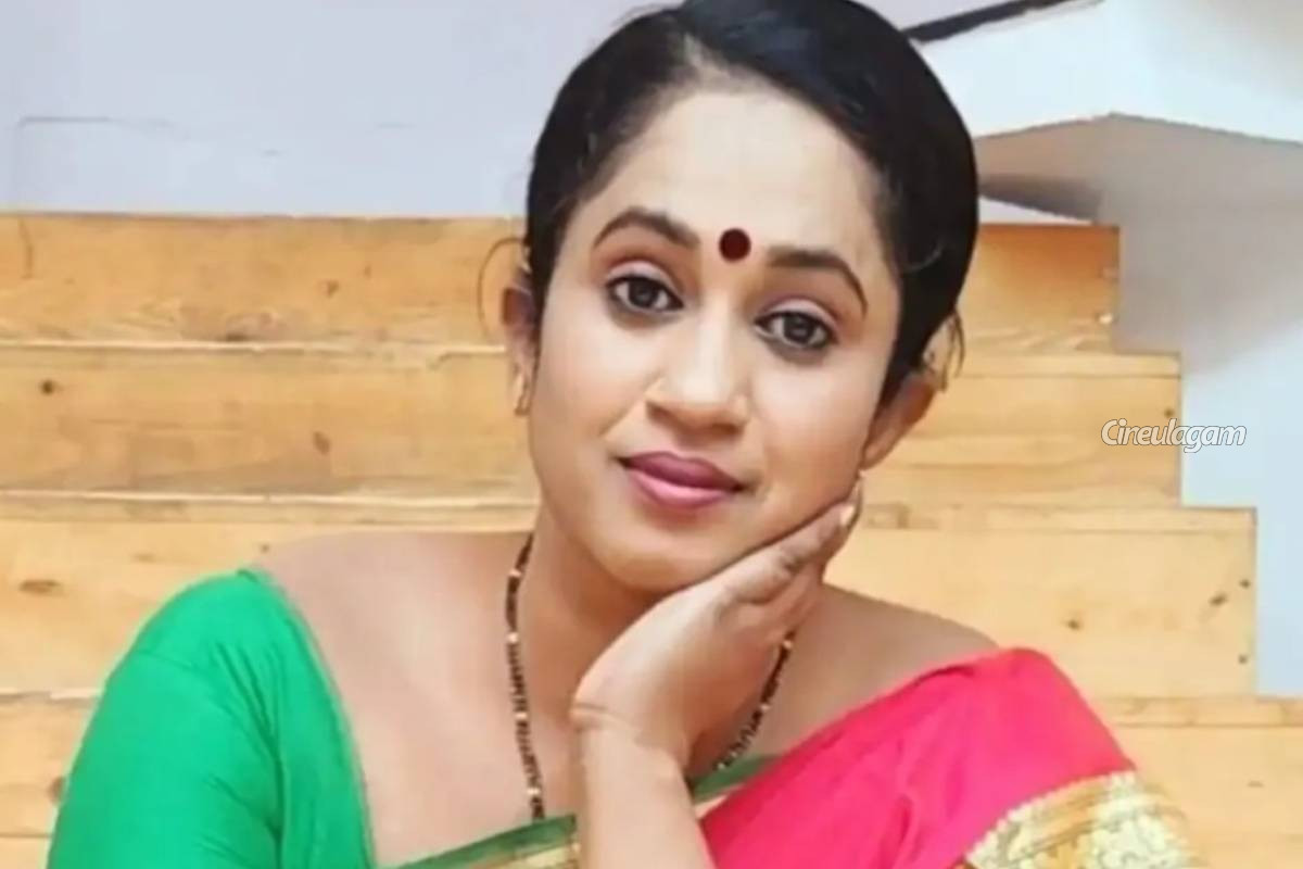 பிக்பாஸ் புகழ் தாமரைச் செல்வியிடம் பணம், நகை வாங்கி ஏமாற்றியுள்ள சீரியல் நடிகை கணவர்... அழுதபடி அவரே வெளியிட்ட வீடியோ | Thamarai Selvi Sad Post Goes Viral