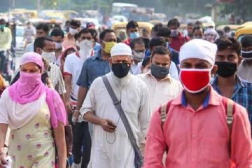 கொரோனா உயர வாய்ப்பு இருக்கு...மக்களே மாஸ்க் போடுங்க ப்ளீஸ் : சுகாதாரத்துறை செயலாளர் அட்வைஸ்