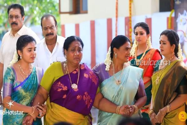 கறி சோறு போடுவதாக ஏமாந்த சக்திவேல், பாண்டியன் தரமான சம்பவம்... பாண்டியன் ஸ்டோர்ஸ் 2 | Pandian Stores 2 27Th October To1St November Promo கறி சோறு போடுவதாக ஏமாந்த சக்திவேல், பாண்டியன் தரமான சம்பவம்... பாண்டியன் ஸ்டோர்ஸ் 2 | Pandian Stores 2 27Th October To1St November Promo