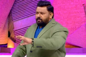 உனக்கு ஒன்னும் தெரியாது... வாயை மூடு என்று சொன்னது ஏன்? கோபிநாத் ஆவேசம்