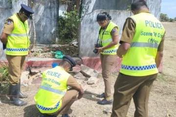 கிளிநொச்சியில் இன்றும் வெடிக்காத கைக்குண்டுகள் மீட்பு