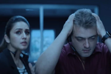 இதுக்கு பேரு டிரஸ்ஸா? வலிமை ஹீரோயின் பொது இடத்திற்கு எப்படி வந்திருக்கிறார் பாருங்க