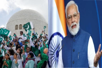 பாகிஸ்தானை மோடி தான் ஆள வேண்டும்; கண்ணீர் விட்ட நபர் - வைரல் வீடியோ