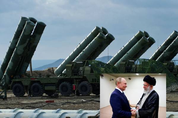 ஈரானுக்கும் ரஷ்யாவிற்கும் இடையில் ரகசிய ஆயுத ஒப்பந்தம் | Iran Agreed Secret Shoulder Fired Missile Deal