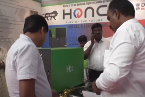 நீரில் இயங்கும் அடுப்பு! தமிழரின் சாதனை | Water Powered Stove Invented By A Tamil