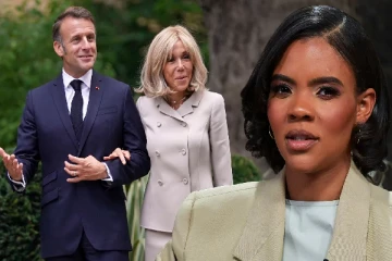 தன் மனைவியை ஆண் என்று கூறிய பெண் மீது வழக்குத் தொடர்ந்தது ஏன்? மேக்ரான் விளக்கம்