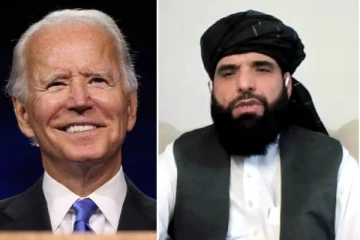 தலையிட வேண்டாம்... அமெரிக்காவுக்கு தலிபான் பகிரங்க எச்சரிக்கை