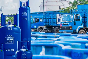 மக்களுக்கு மகிழ்ச்சித் தகவல்; 3 லட்சம் சமையல் எரிவாயு கொள்கலன் வந்தது!