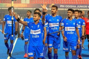 'வரலாம் வரலாம் வா வரலாம் வா பைரவா' - ஜுனியர் ஹாக்கி, அரை இறுதி போட்டிக்கு முன்னேறிய இந்திய அணி