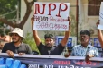 யாழில் ஊடகவியலாளர்கள் போராட்டம்: கண்டுகொள்ளாமல் சென்ற ஊடகப் பிரதி அமைச்சர் - எழும் குற்றச்சாட்டு