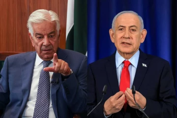 நீங்கள் மத்தியஸ்தர் இல்லை; நீங்களே பிரச்சினை - பாகிஸ்தானை சாடும் இஸ்ரேல்