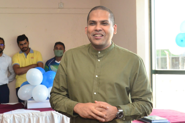 பதவி விலக தயாராகும் ஹரீன் பெர்னாண்டோ | Hareen Fernando To Resign பதவி விலக தயாராகும் ஹரீன் பெர்னாண்டோ | Hareen Fernando To Resign