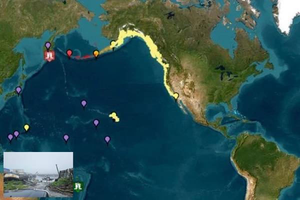warning to new zealand effect of earthquake russia