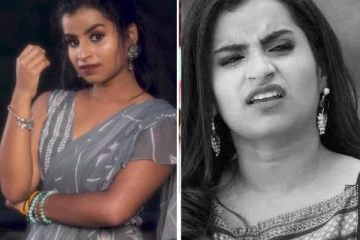 சூப்பர் சிங்கர் சிவாங்கியா இது? அடையாளம் தெரியாமல் மாறி வாய்ப்பிளக்க வைக்கும் புகைப்படம்