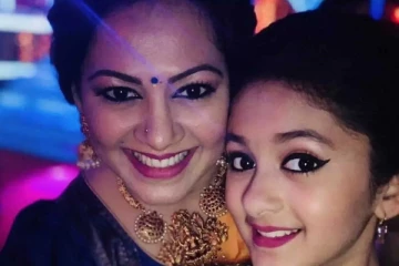 அர்ச்சனாவின் மகள் சாராவின் எம்பிஸன் என்ன தெரியுமா? வாயடைத்து போன அர்ச்சனா!