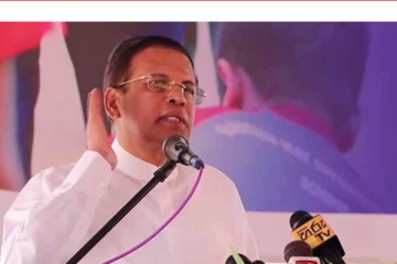 වන්දි ගෙවන්න තමන්ට වත්කමක් නැති බව මයිත්‍රී කියයි..