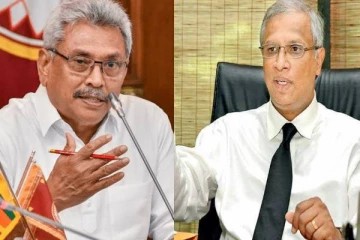 சுமந்திரனுக்கு ஜனாதிபதி கோட்டாபய அனுப்பிய குறுஞ்செய்தி!