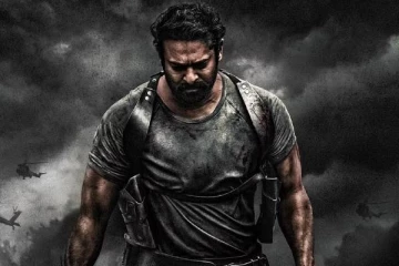 வசூலை வாரிக்குவிக்கும் பிரபாஸின் சலார்!! 6 நாட்களில் இத்தனை கோடியா?