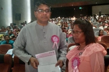 திருநர் சமூகம் தொடர்பில் ஜனாதிபதியுடன் பேசுவேன்:வடக்கு ஆளுநர் தெரிவிப்பு(Photo)