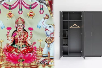 உங்கள் வீட்டு அலுமாரியில் இந்த பொருட்களை வைக்கவே கூடாதாம்!என்ன பொருட்கள் தெரியுமா?