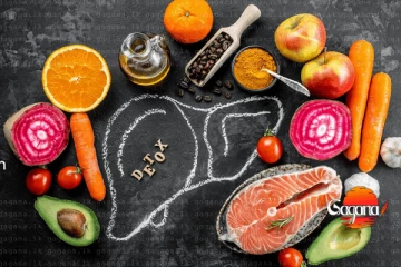 ඔයත් "ෆැටී ලිවර්" වලින් බේරෙන්න ක්‍රම හොයන කෙනෙක් ද?