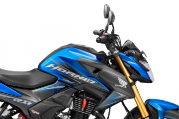 புதிய 2025 Hornet 2.0 பைக்கை அறிமுகப்படுத்திய Honda