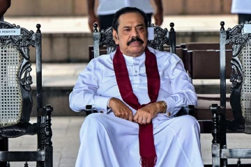 මහින්දගේ ආරක්ෂාව ගැන නලින්ද කට අරී